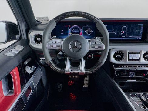 Certified 2023 Mercedes-Benz G 63 AMG 4MATIC image 5