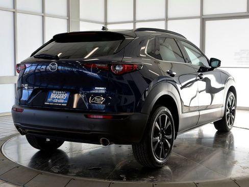 Certified 2025 MAZDA CX-30 2.5 Turbo w/ Premium Plus Pkg image 8