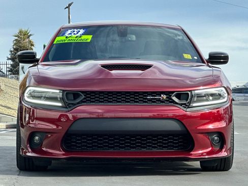 Used 2023 Dodge Charger Scat Pack w/ Navigation & Travel Group image 11