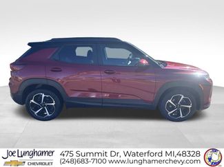 Certified 2021 Chevrolet TrailBlazer RS w/ Sun and Liftgate Package FWD video 2