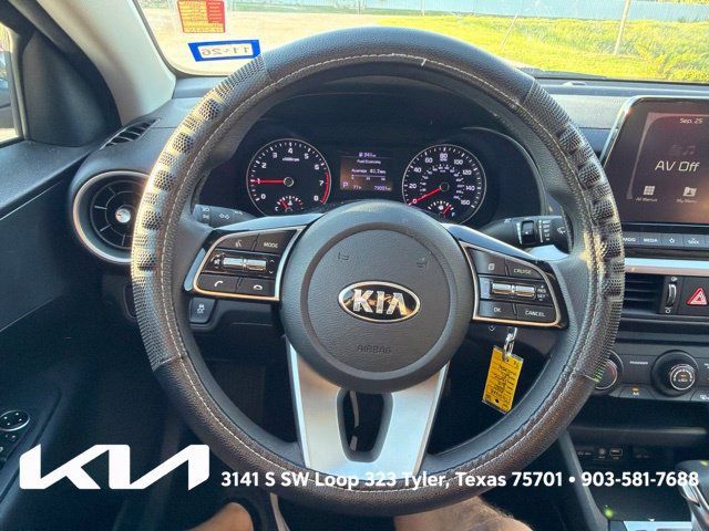 Used 2020 Kia Forte Sedan FWD image 16