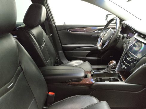 Used 2016 Cadillac XTS Luxury w/ Driver Awareness Package AWD/4WD image 21