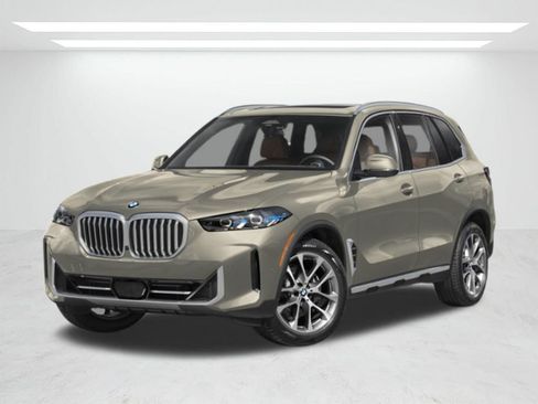 New 2026 BMW X5 xDrive40i w/ M Sport Package AWD/4WD image 9