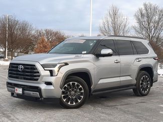 Certified 2023 Toyota Sequoia Limited video 2