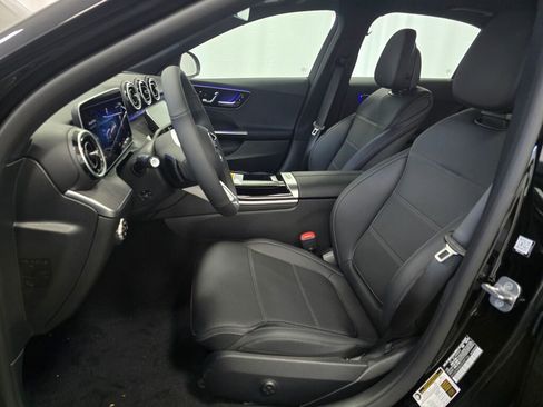 New 2025 Mercedes-Benz C 300 4MATIC Sedan image 13