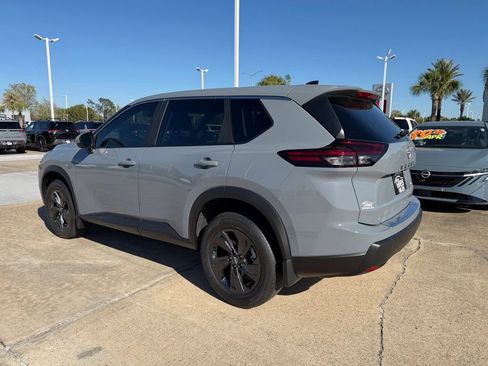 New 2026 Nissan Rogue SV image 3