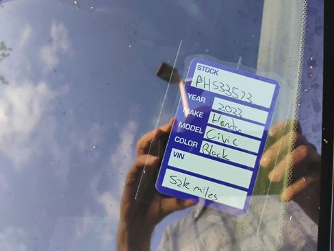 Used 2023 Honda Civic Sport image 12