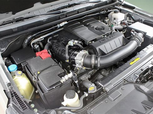 Used 2023 Nissan Frontier Pro-X w/ Pro Convenience Package image 27