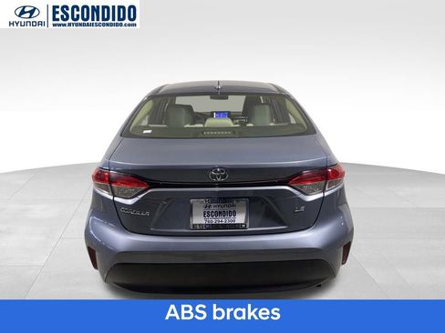 Used 2024 Toyota Corolla LE image 4