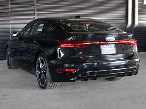 New 2027 Audi S6 e-tron Premium Plus AWD/4WD image 2