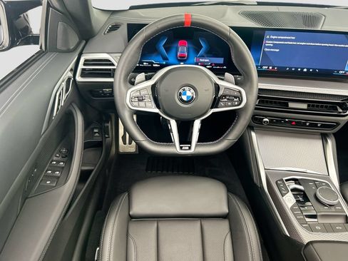 Used 2025 BMW M440i Convertible w/ Parking Assistance Package RWD image 10