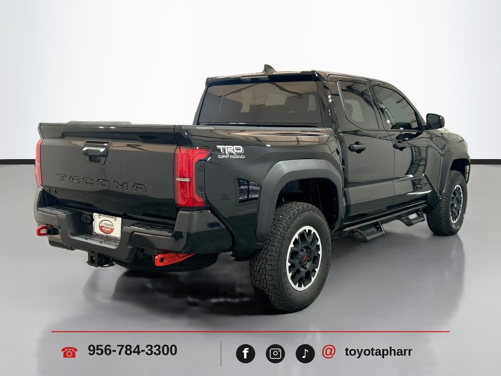 New 2026 Toyota Tacoma TRD Off-Road AWD/4WD image 4
