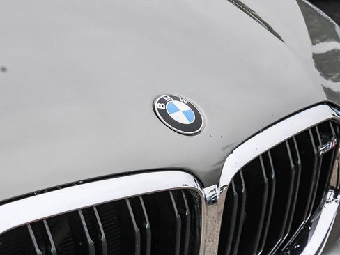 Used 2021 BMW X5 M w/ Executive Package AWD/4WD image 7