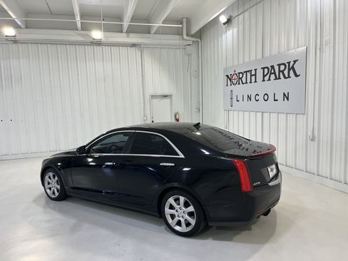 Used 2013 Cadillac ATS 2.0T Sedan image 19