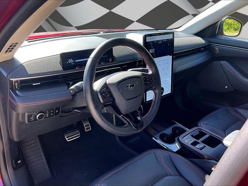 Used 2025 Ford Mustang Mach-E Premium w/ Sport Appearance Package AWD/4WD image 13
