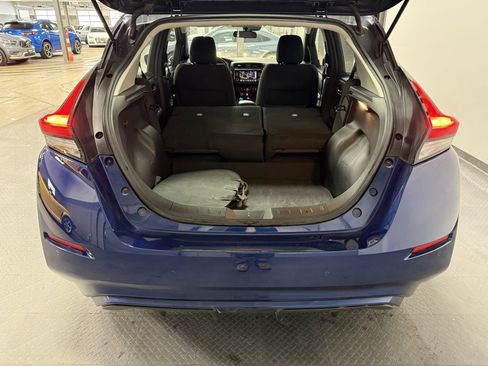 Used 2020 Nissan Leaf SV Plus w/ SV All Weather Package image 18