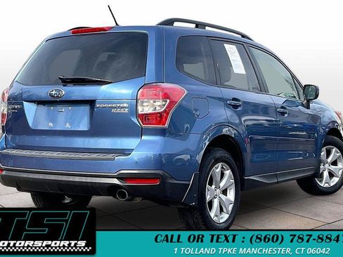 Used 2015 Subaru Forester 2.5i Premium AWD/4WD image 2