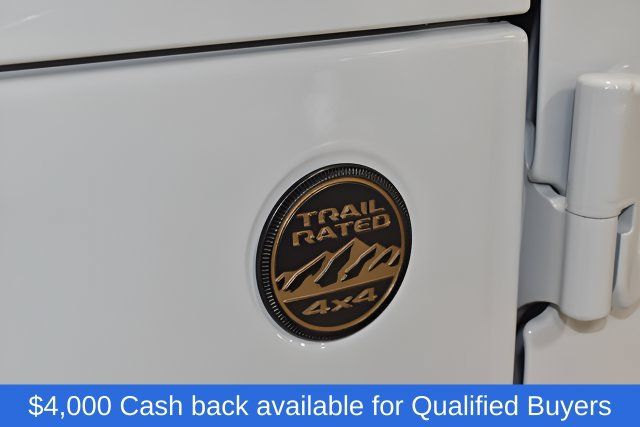 New 2026 Jeep Wrangler Unlimited Sport AWD/4WD image 35