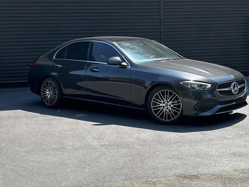 Used 2022 Mercedes-Benz C 300 4MATIC Sedan image 7