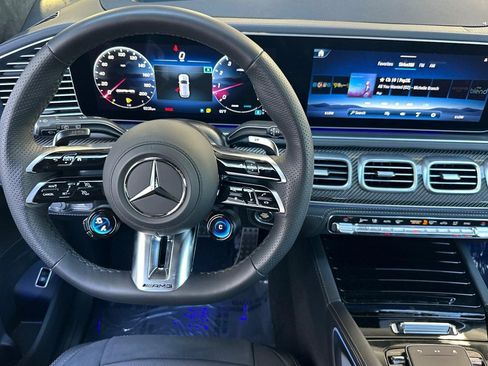 Used 2025 Mercedes-Benz GLE 63 AMG S image 26