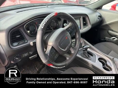 Used 2023 Dodge Challenger R/T w/ Blacktop Package image 9