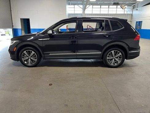 Used 2024 Volkswagen Tiguan Wolfsburg Edition FWD image 6