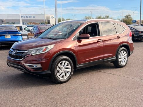 Used 2016 Honda CR-V EX-L image 2