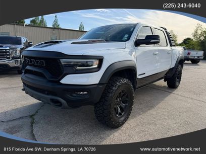 Used 2022 RAM 1500 TRX w/ TRX Level 2 Equipment Group