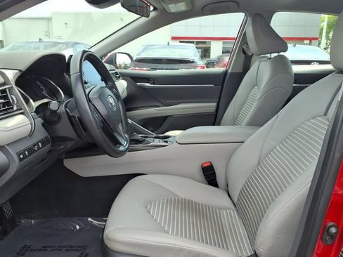 Certified 2024 Toyota Camry SE AWD/4WD image 13
