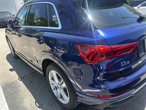 Certified 2023 Audi Q3 2.0T Premium Plus AWD/4WD image 5
