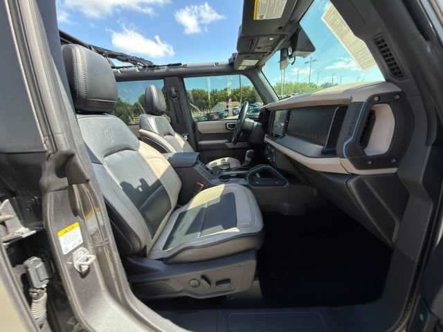 Used 2023 Ford Bronco Wildtrak AWD/4WD image 11