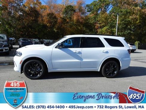 New 2026 Dodge Durango GT image 2