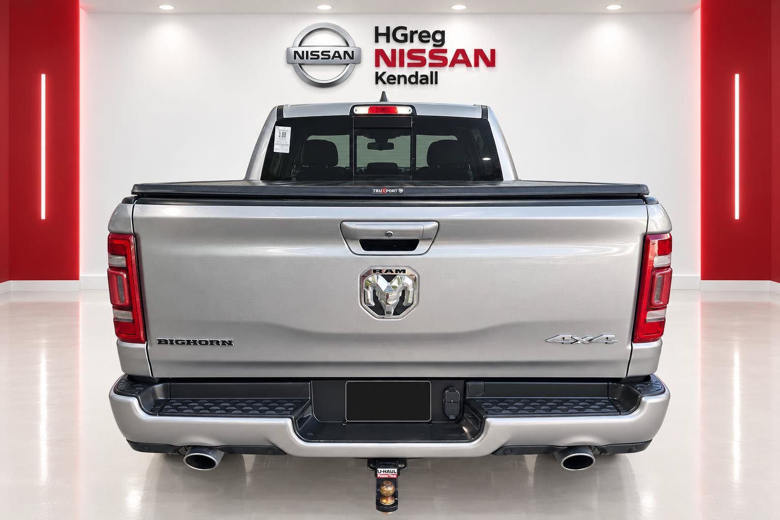 Used 2023 RAM 1500 Big Horn AWD/4WD image 6