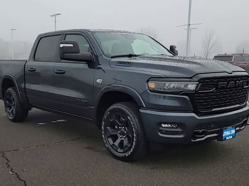 New 2026 RAM 1500 Big Horn image 2