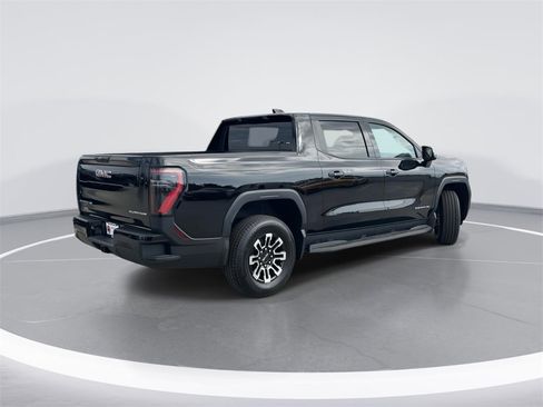 New 2026 GMC Sierra EV Elevation image 3