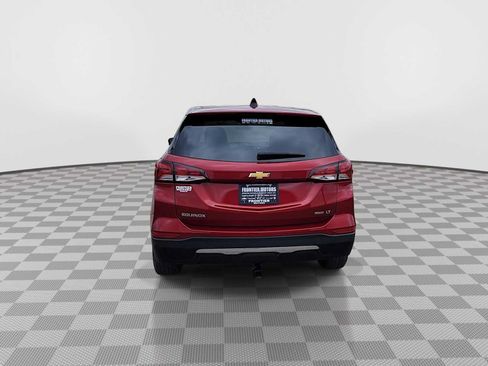 Used 2024 Chevrolet Equinox LT AWD/4WD image 7