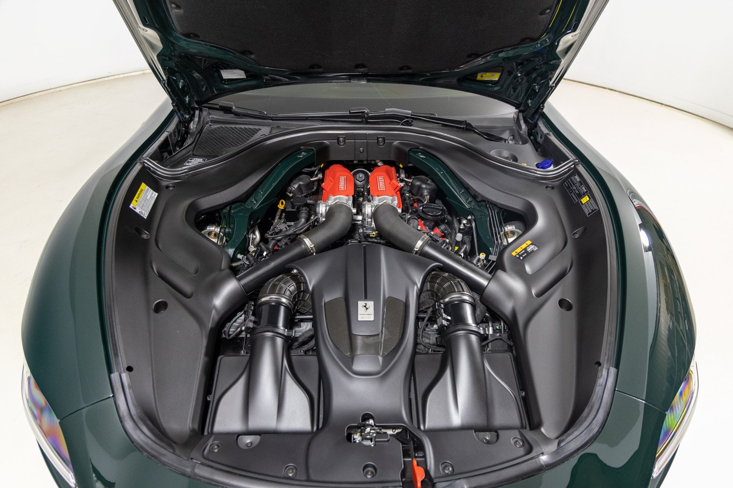 Used 2021 Ferrari Roma RWD image 37
