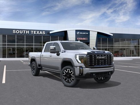New 2026 GMC Sierra 2500 Denali Ultimate AWD/4WD image 1
