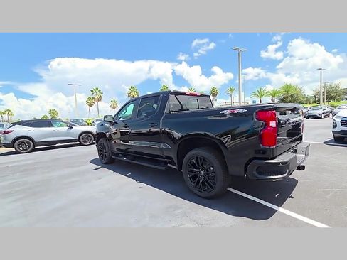 New 2026 Chevrolet Silverado 1500 RST AWD/4WD image 19