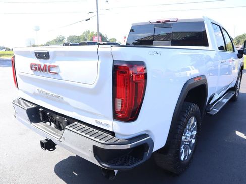 Used 2020 GMC Sierra 2500 SLT AWD/4WD image 5