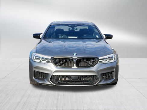 Used 2020 BMW M5 w/ Executive Package image 2