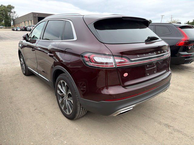 Used 2023 Lincoln Nautilus Reserve AWD/4WD image 4