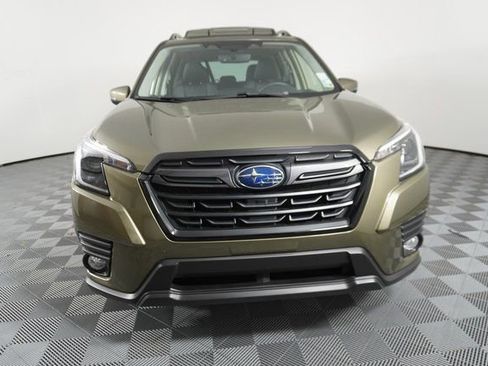 Certified 2023 Subaru Forester Limited image 2