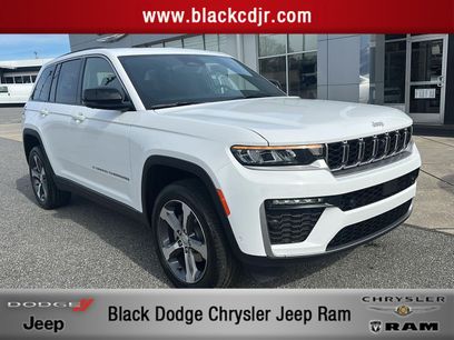 New 2026 Jeep Grand Cherokee Limited w/ Luxury Tech Group II