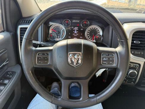 Used 2017 RAM 1500 Big Horn image 14