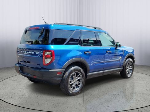 Used 2023 Ford Bronco Sport Big Bend w/ Convenience Package AWD/4WD image 3