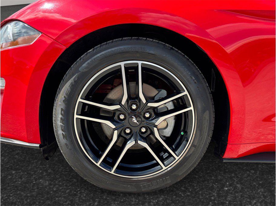 Used 2021 Ford Mustang Premium RWD image 10