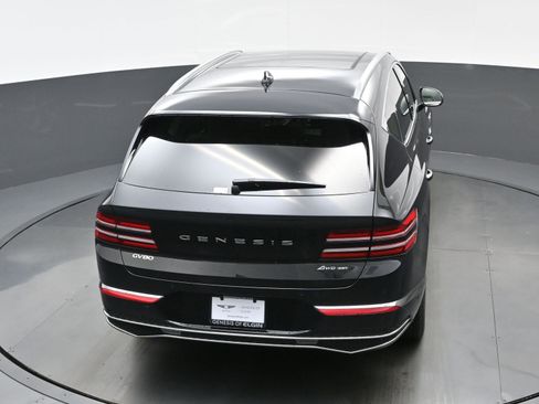 New 2025 Genesis GV80 3.5T Prestige image 24