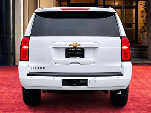 Used 2018 Chevrolet Tahoe LS image 3