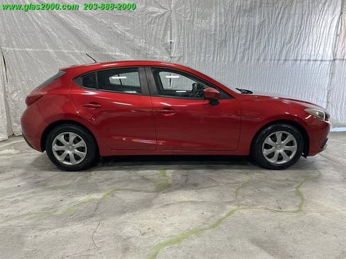 Used 2014 MAZDA MAZDA3 i Sport FWD image 14